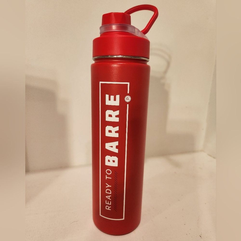 Pure Barre water bottle